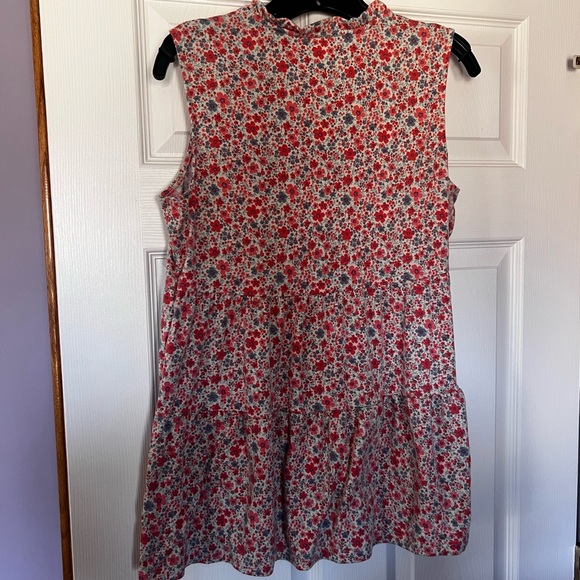 Sonoma Floral Sleeveless‎ Maternity Top - Medium - Picture 3 of 3